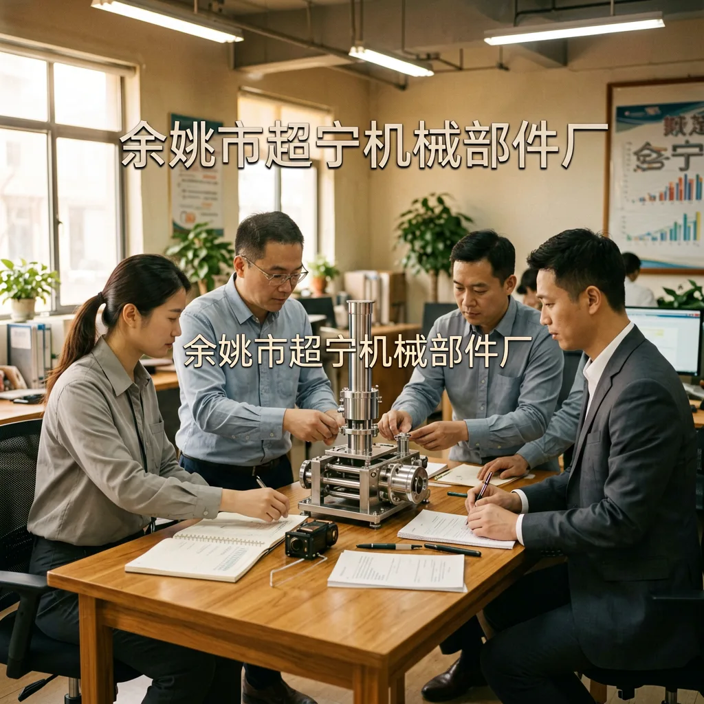 机械部件制造