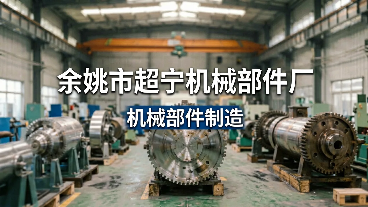 机械部件加工精度如何决定设备寿命与安全